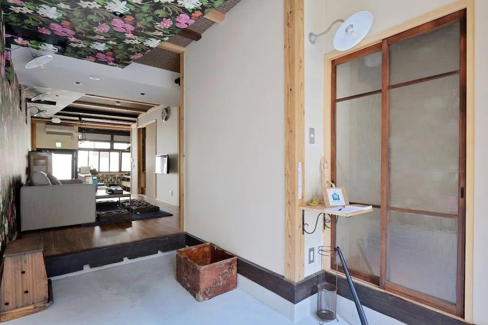 THE WONDER AT STAY OSAKA MachiyaKarahori