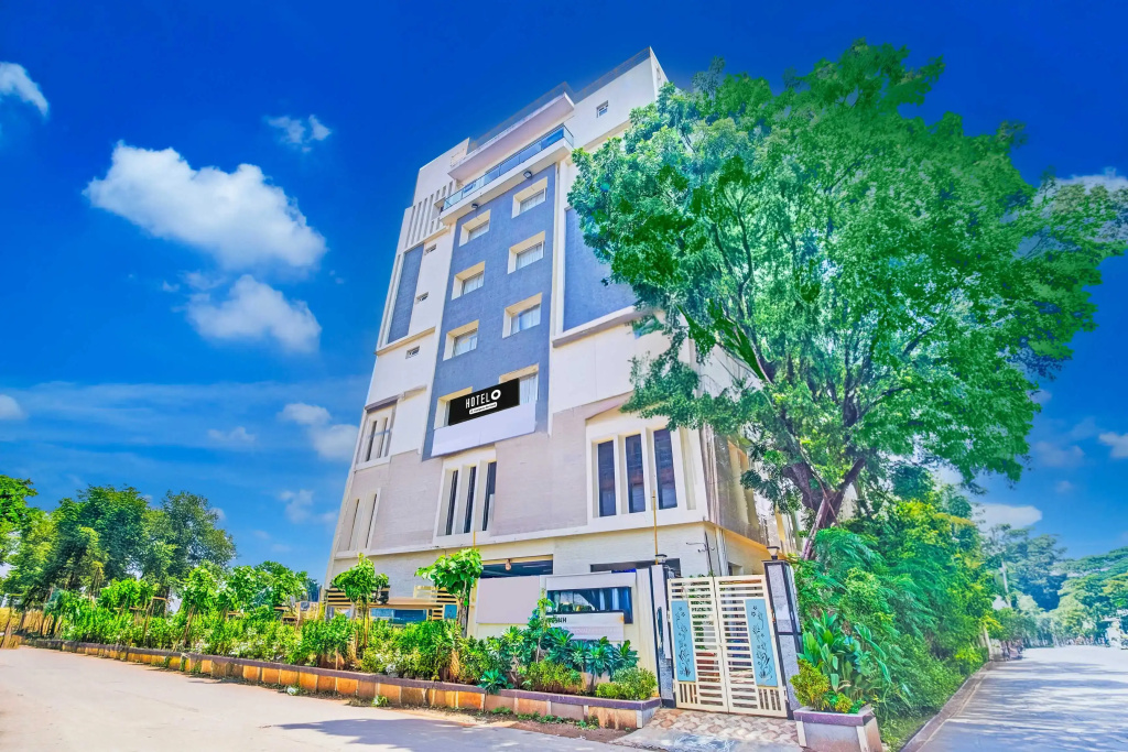 Hotel O Vijayawada Rajiv Gandhi Park