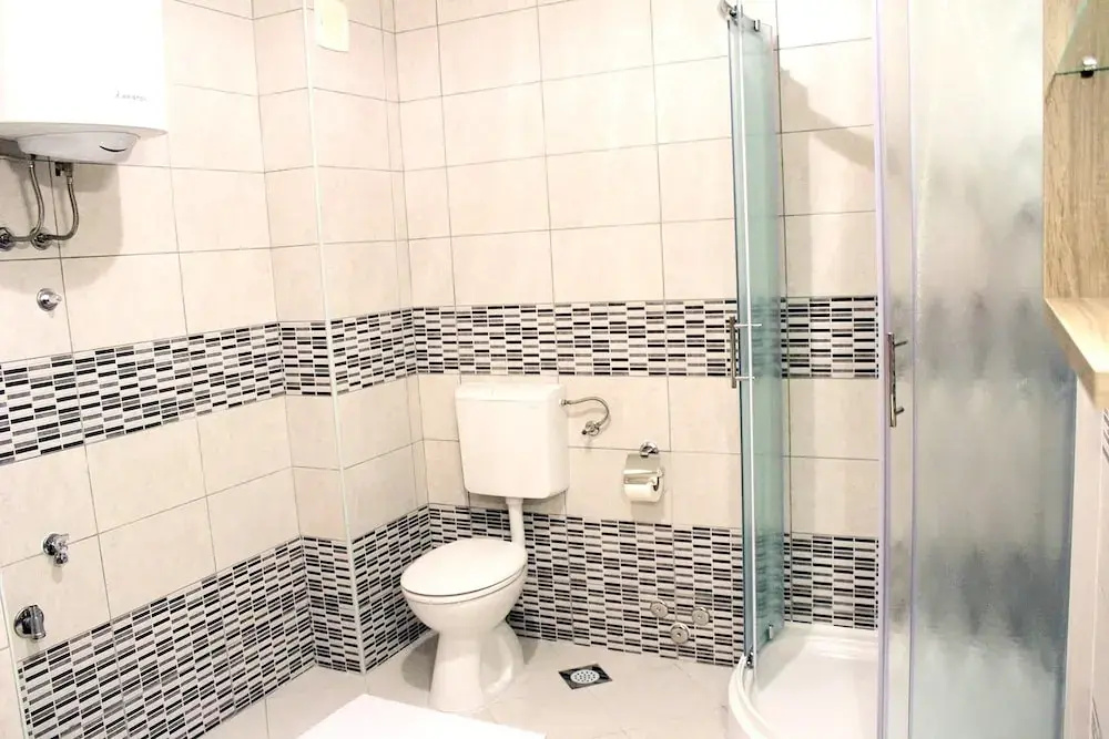 Apartment With 2 Bedrooms in Dubrovnik, With Wonderful sea View, Furnished Balcony and Wifi Near the Beach