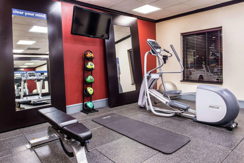 Hampton Inn & Suites Big Spring