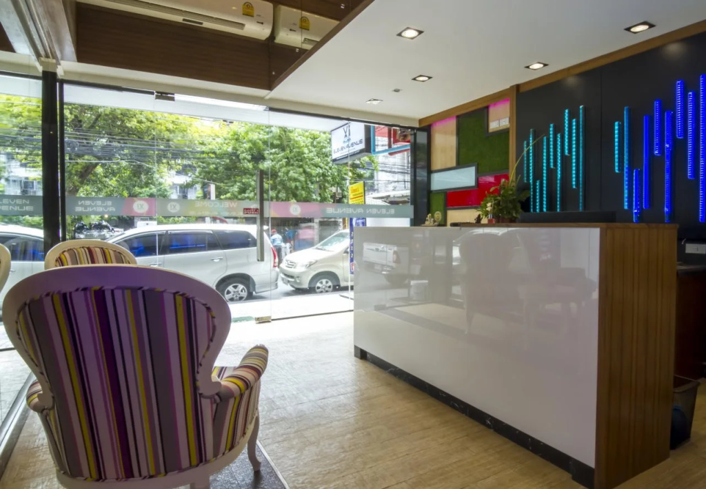 Eleven Avenue Suites Bangkok