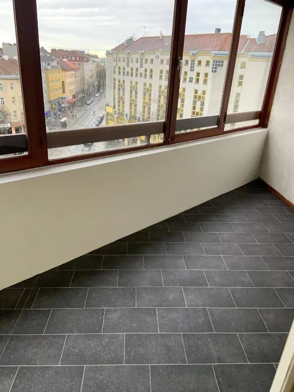 3-Bedroom-Flat With Parking Space