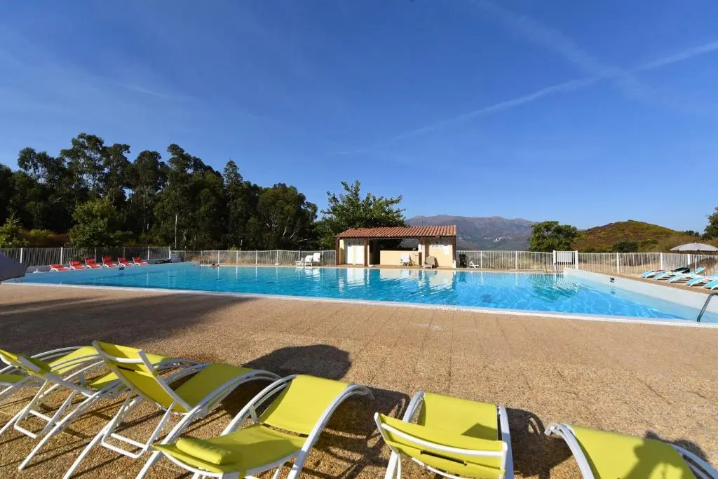 Hôtel Résidence U Nebbiu