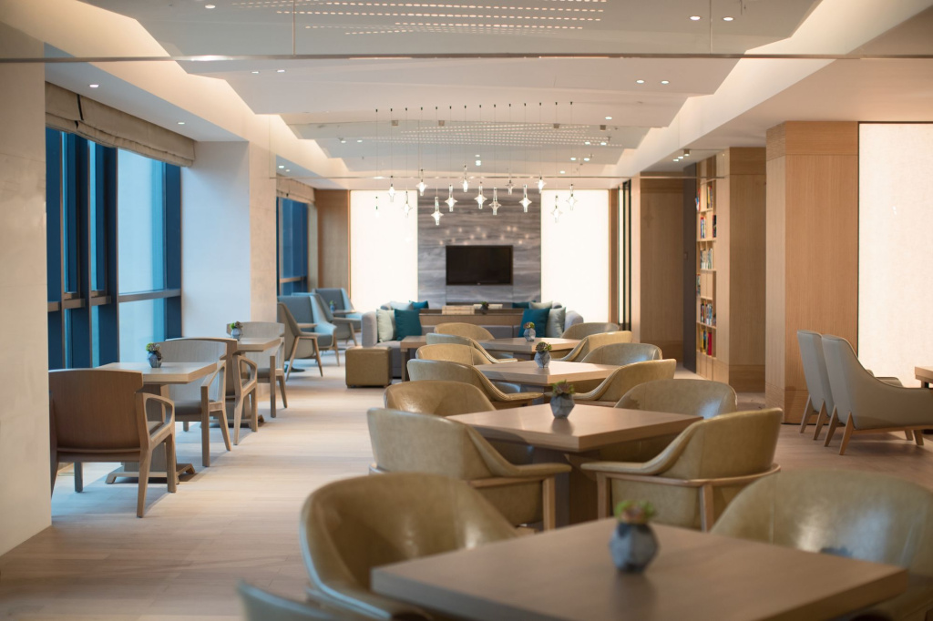 Suzhou Marriott Hotel Taihu Lake