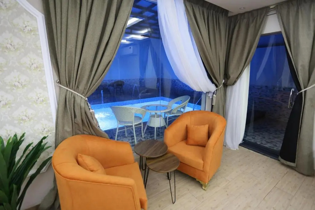 منتجع و شاليهات المخمل Velvet Chalets and resort