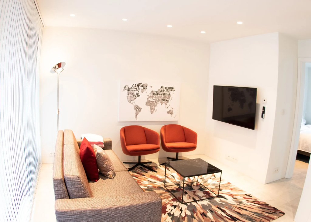 Black Pearl Apartment Hotel