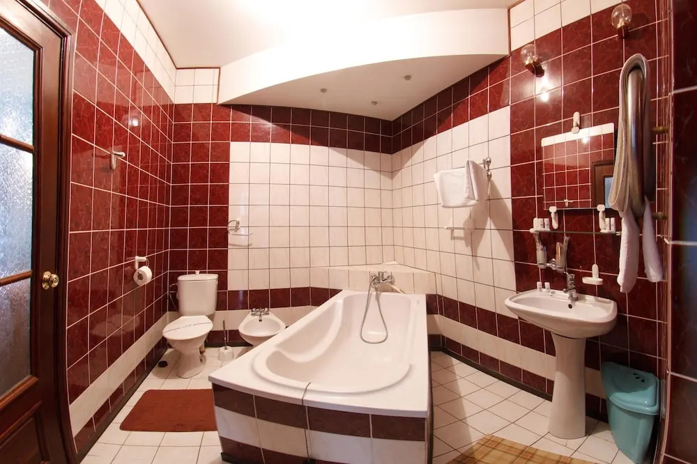 Hotel Сomplex Voskresenskiy