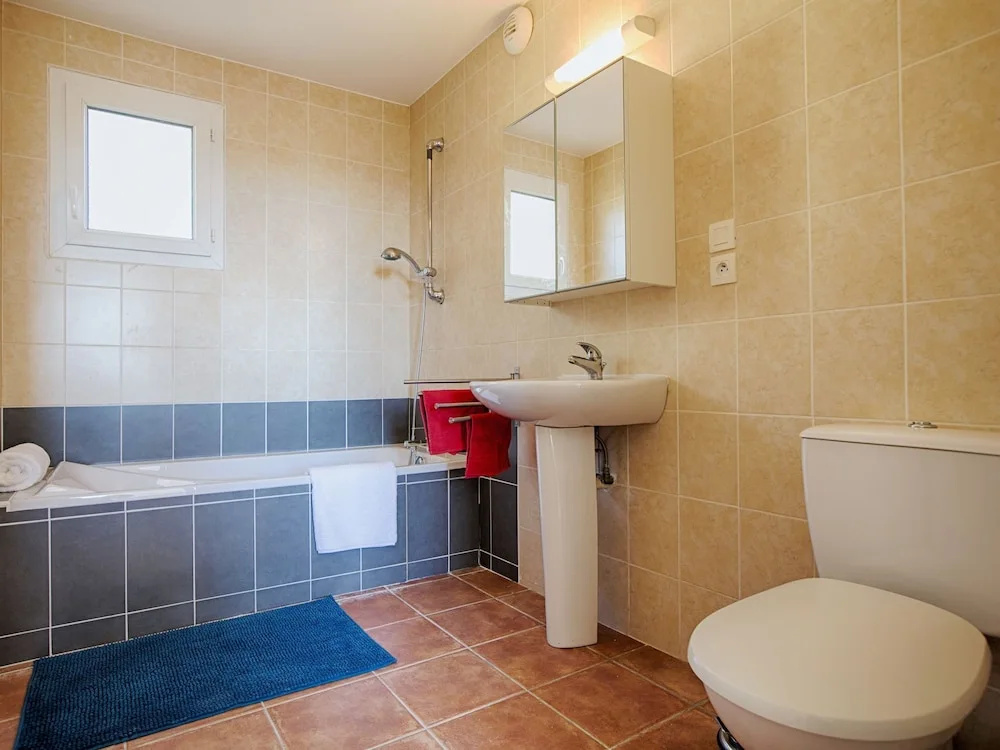 Charming Villa at Joyeuse France With Private Swimming Pool