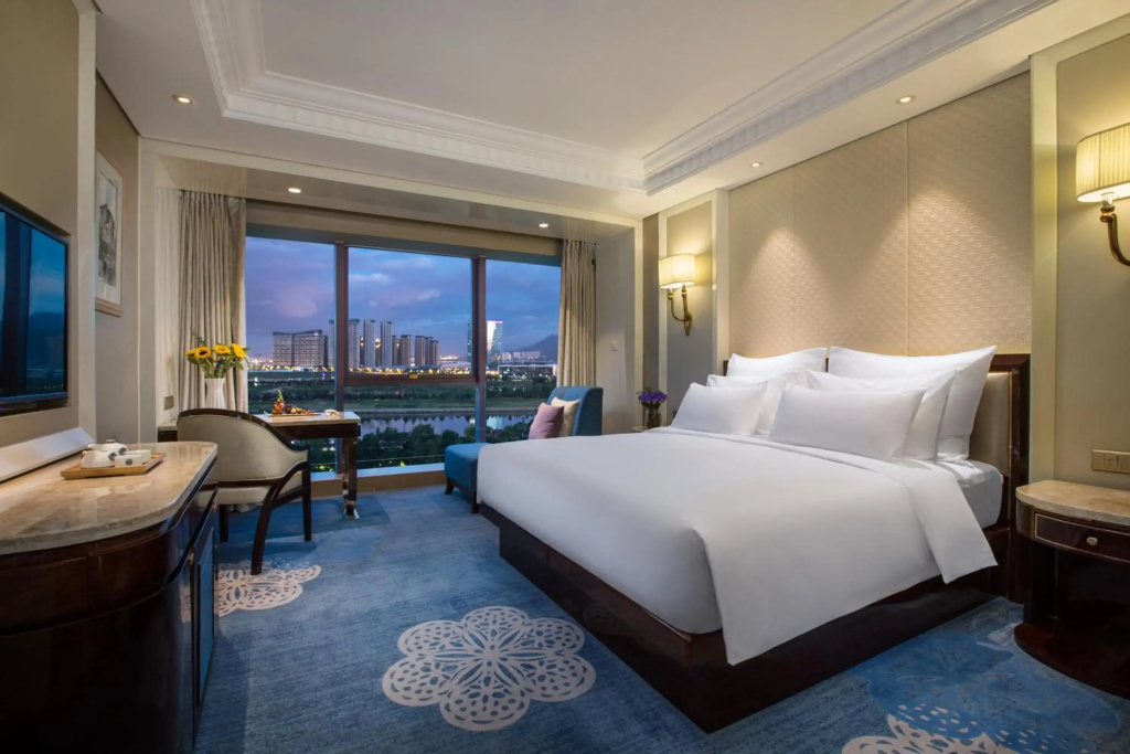 Kasion International Hotel Yiwu