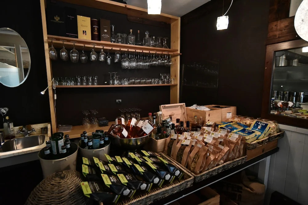 Culinary Boutique Hotel Kladi Elias
