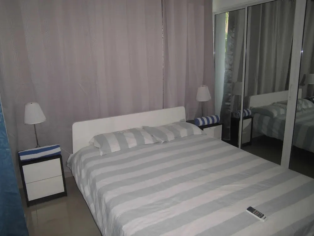 Aromas del Mar With Ac and a Sea View