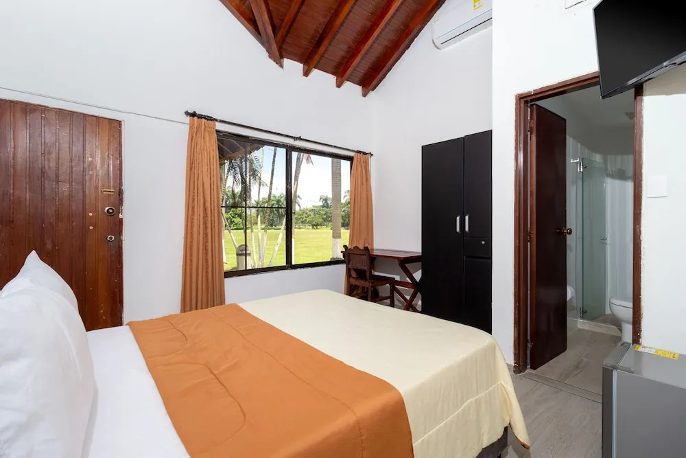 Hotel Campestre El Danubio