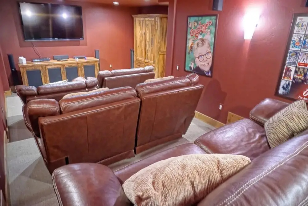 1835 Gore Creek Dr W - 6 Br Home