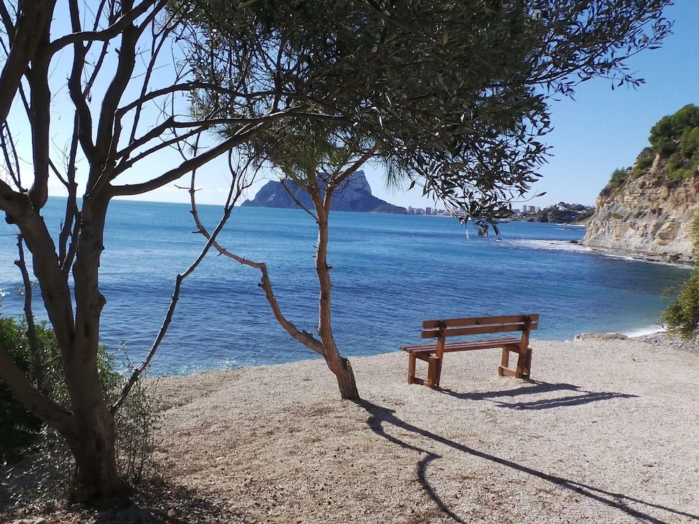 Luxurious Villa with Private Pool in Benissa
