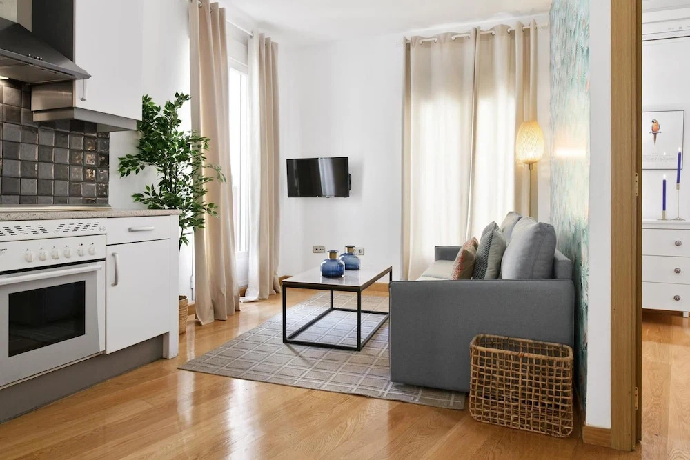 Apartamento Gran Vía II