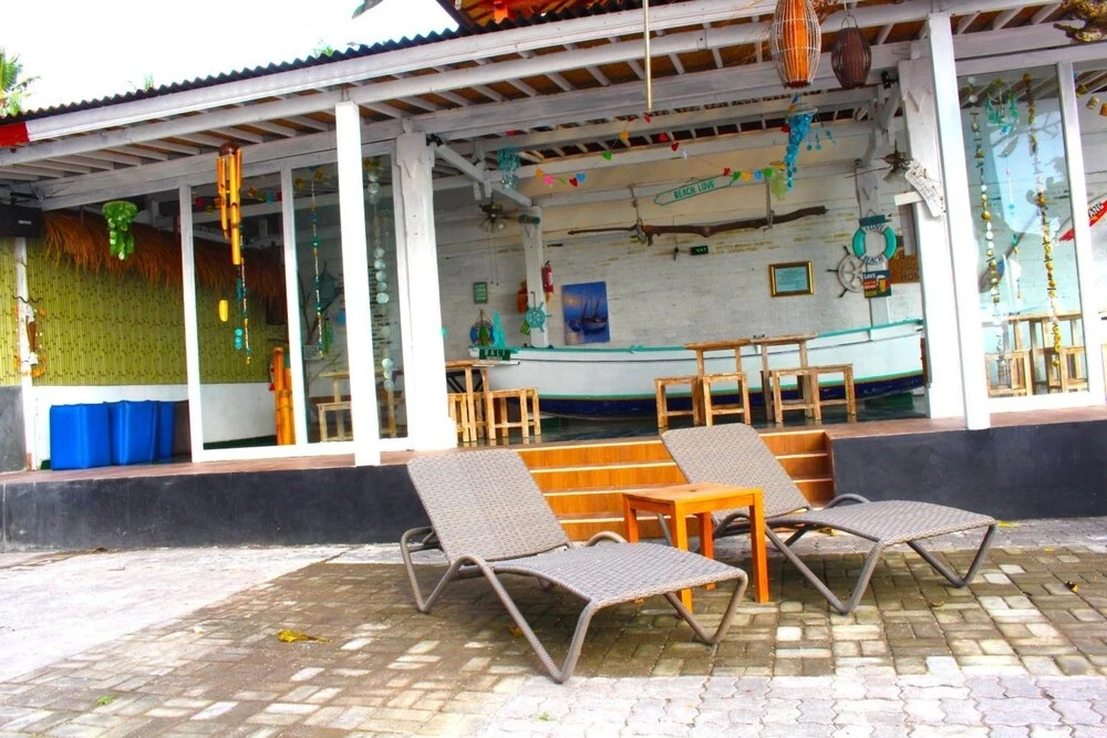 Resort Prima Candidasa