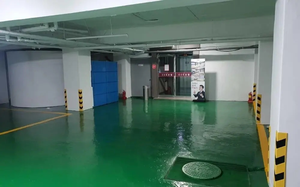 Gwangyang Cck