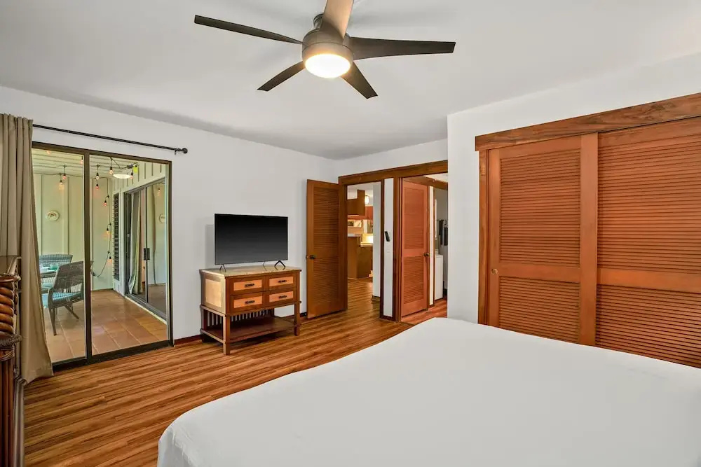 Kauai Waikomo Stream Villas 502 1 Bedroom Condo