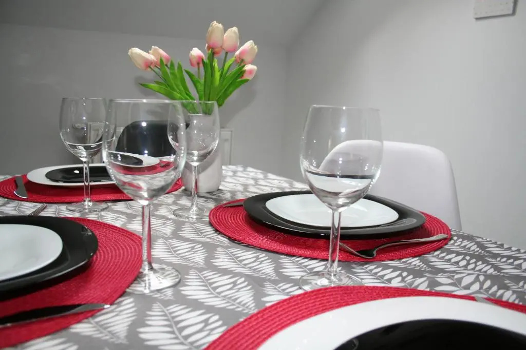 Bruk Central Apartament