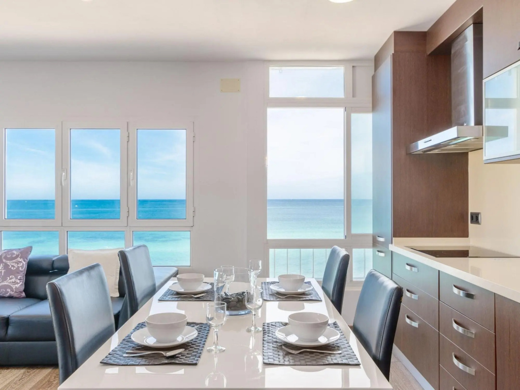 BOSTON - Apartment for 4 people in Can Picafort.
