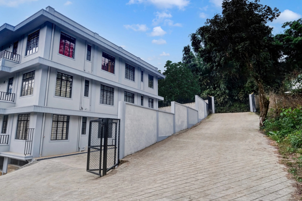 Hotel O Lapalang Shillong