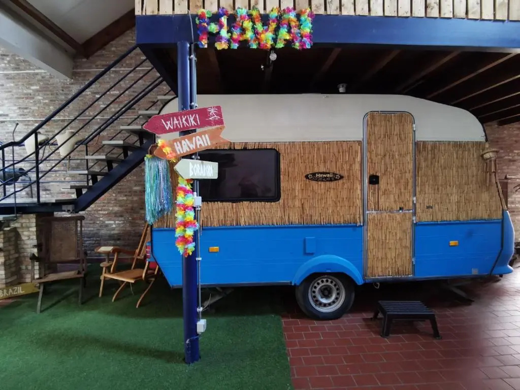 Treck Hostel