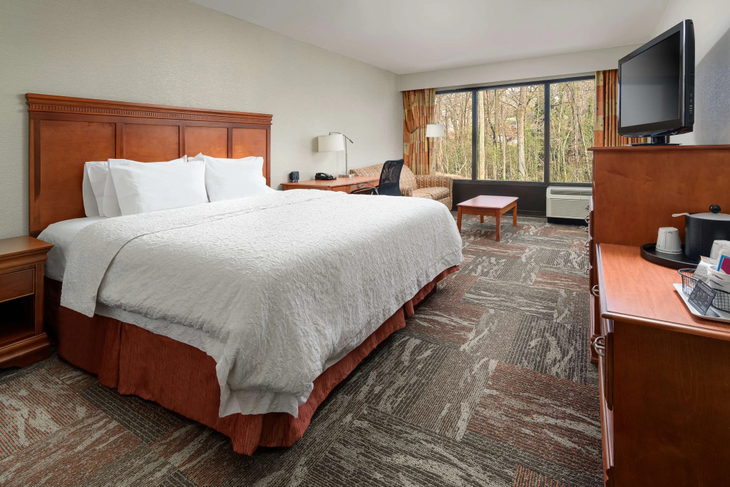 Hampton Inn Oak Ridge Knoxville