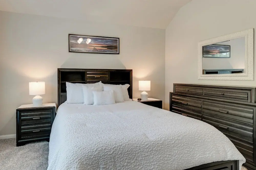 Lake Conroe Home w/ Resort-style Perks & Patio