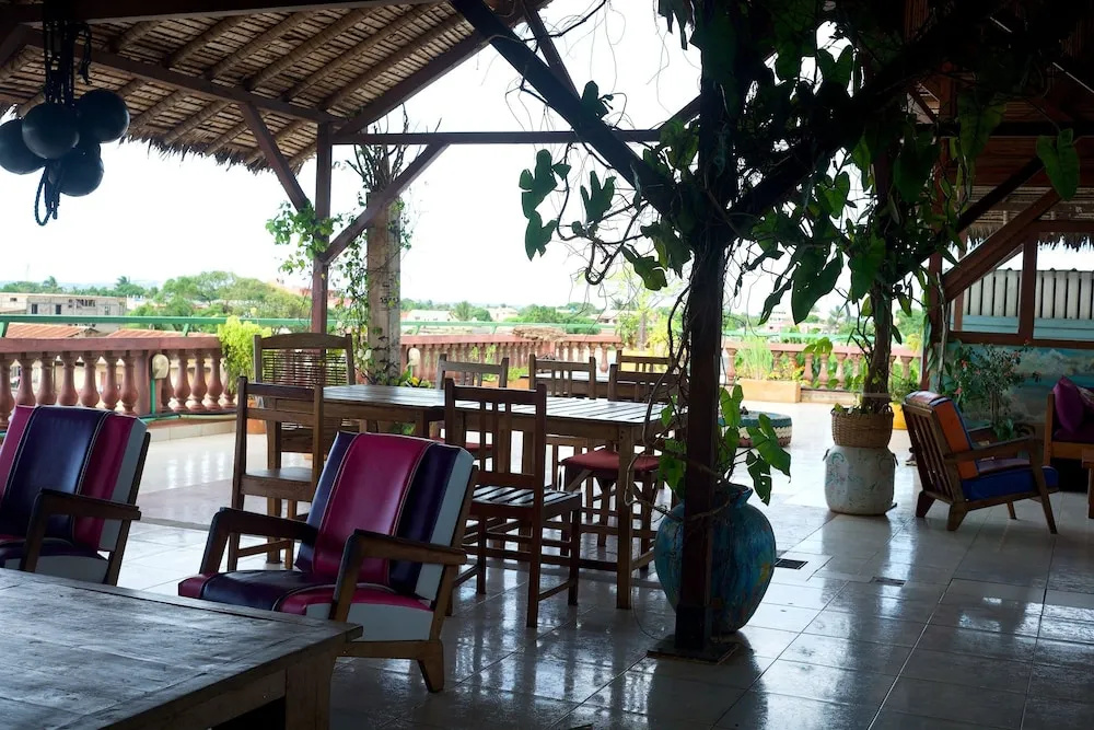 Hôtel La Terrasse du Voyageur