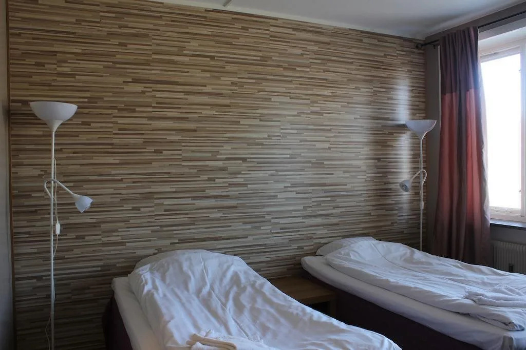 Hotel Tre Stockar