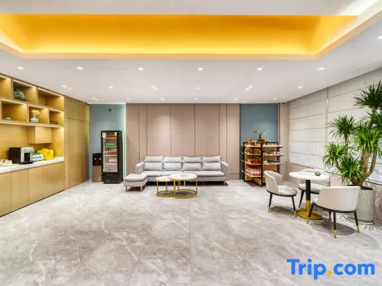 Haoli Hotel (Ningbo Cixi Yintai Department Store Suntang Road)