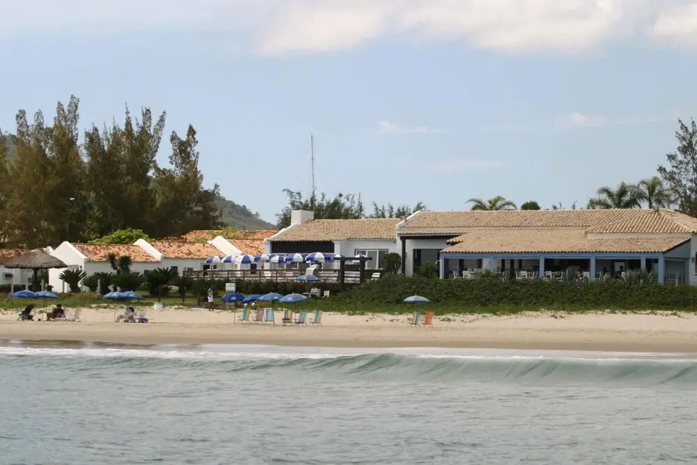 Antares Club Hotel Lagoinha