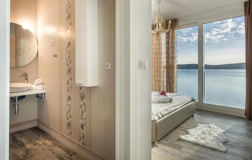 Amazing Home In Trogir With Sauna