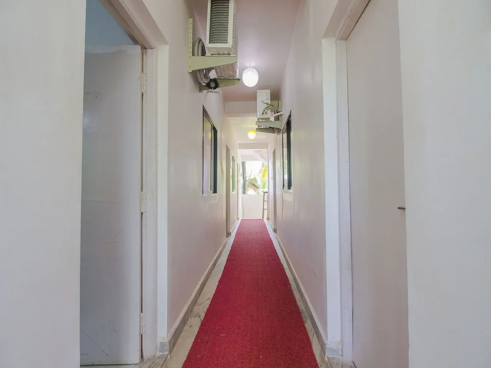 OYO 17343 Home 1BHK With Balcony Uddo Beach