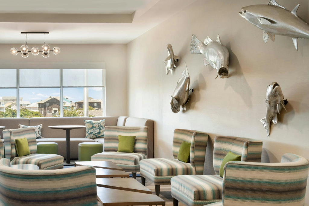 TownePlace Suites by Marriott Outer Banks Kill Devil Hills