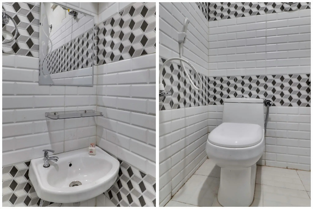 Hotel Rj18 by OYO Rooms