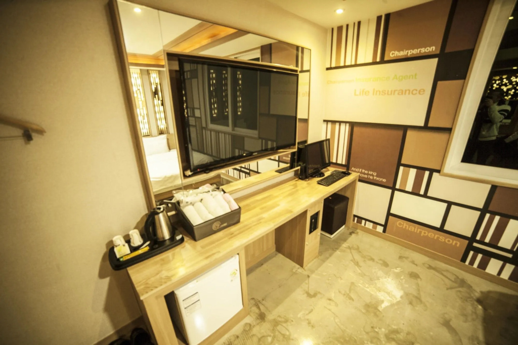 Hotel OZ Oncheonjang