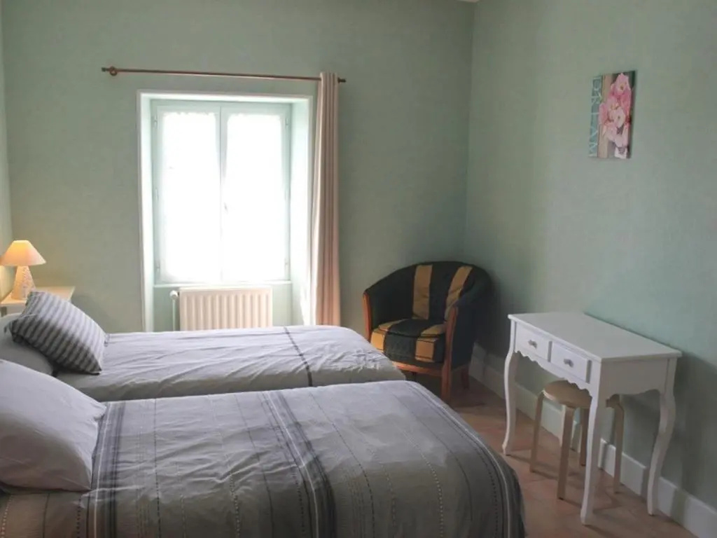 Gite Lerné, 4 pièces, 5 personnes - FR-1-381-486