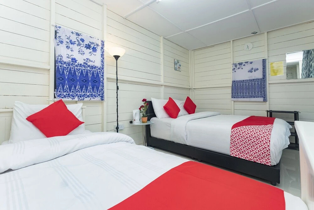 Chalet Cempaka Inn