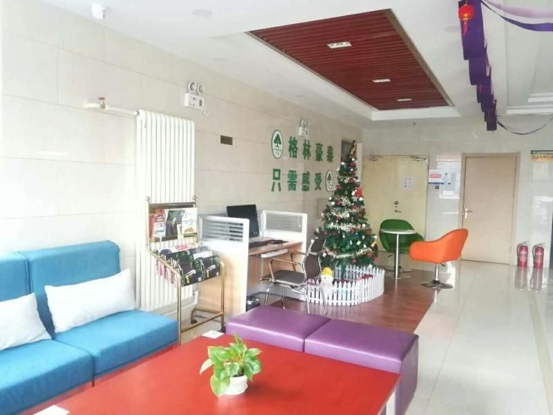 Greentree Inn Beijing Fangshan District Liangxiang