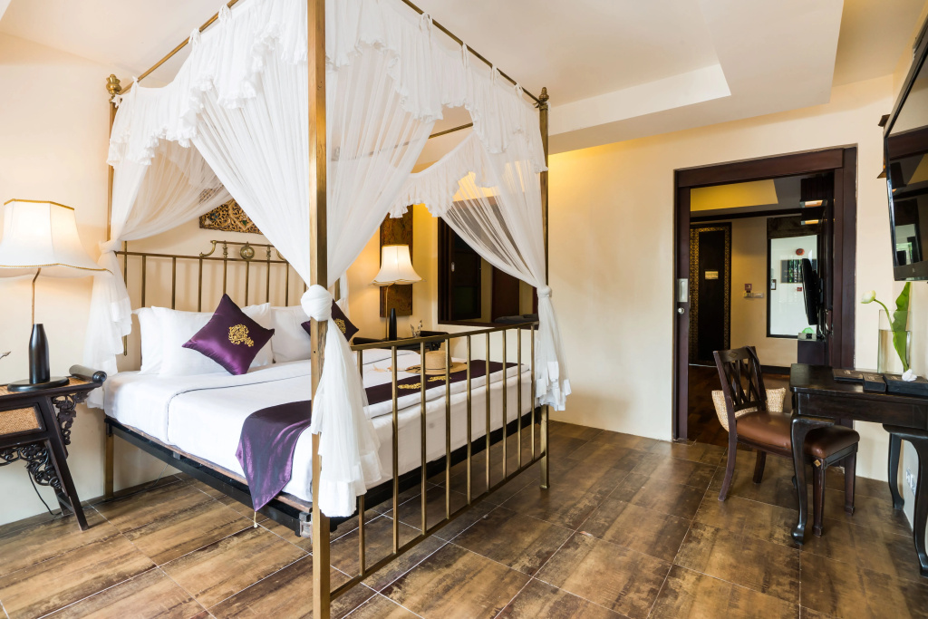 Dara Samui Beach Resort Adults Only, Chaweng