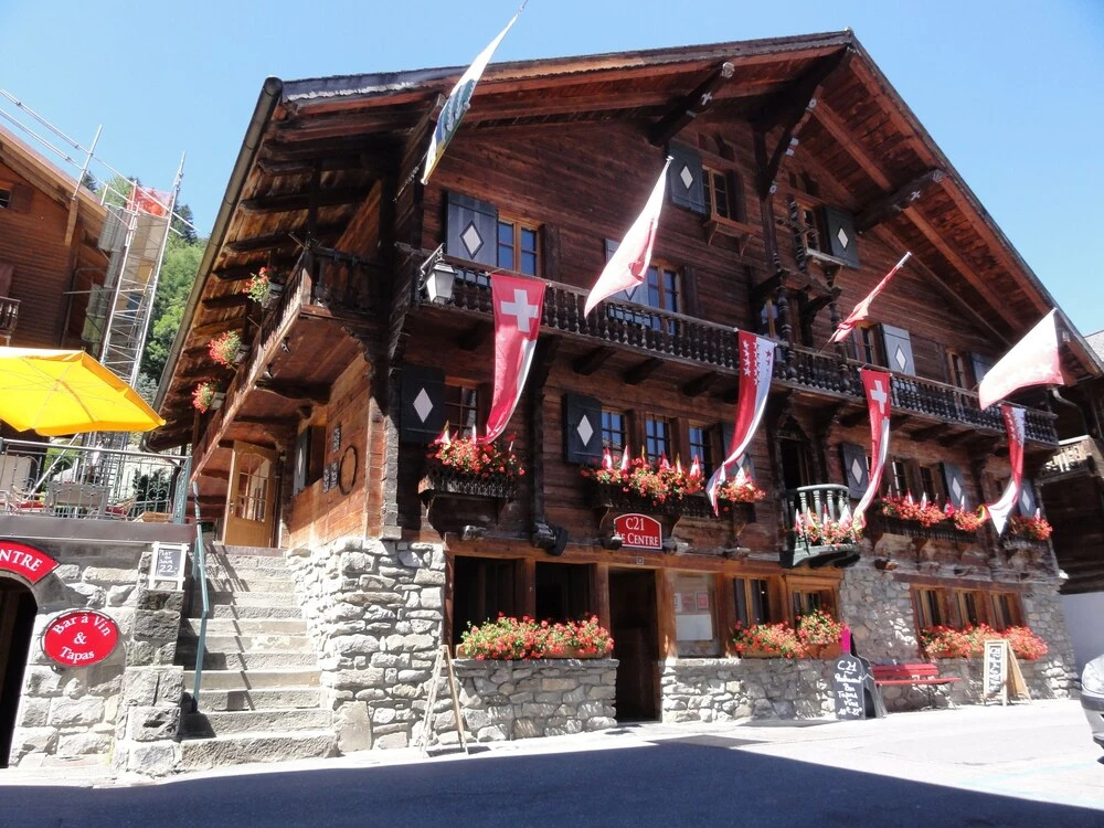 The Lodge by Mrs Miggins
