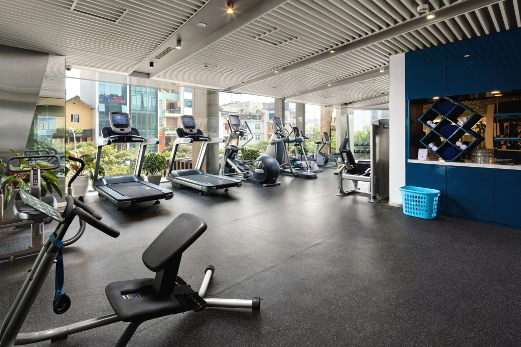 Novotel Suites Hanoi