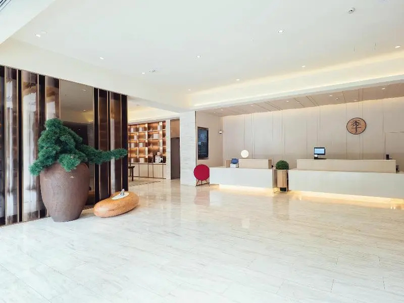 Ji Hotel Shanghai Jinshajiang Road