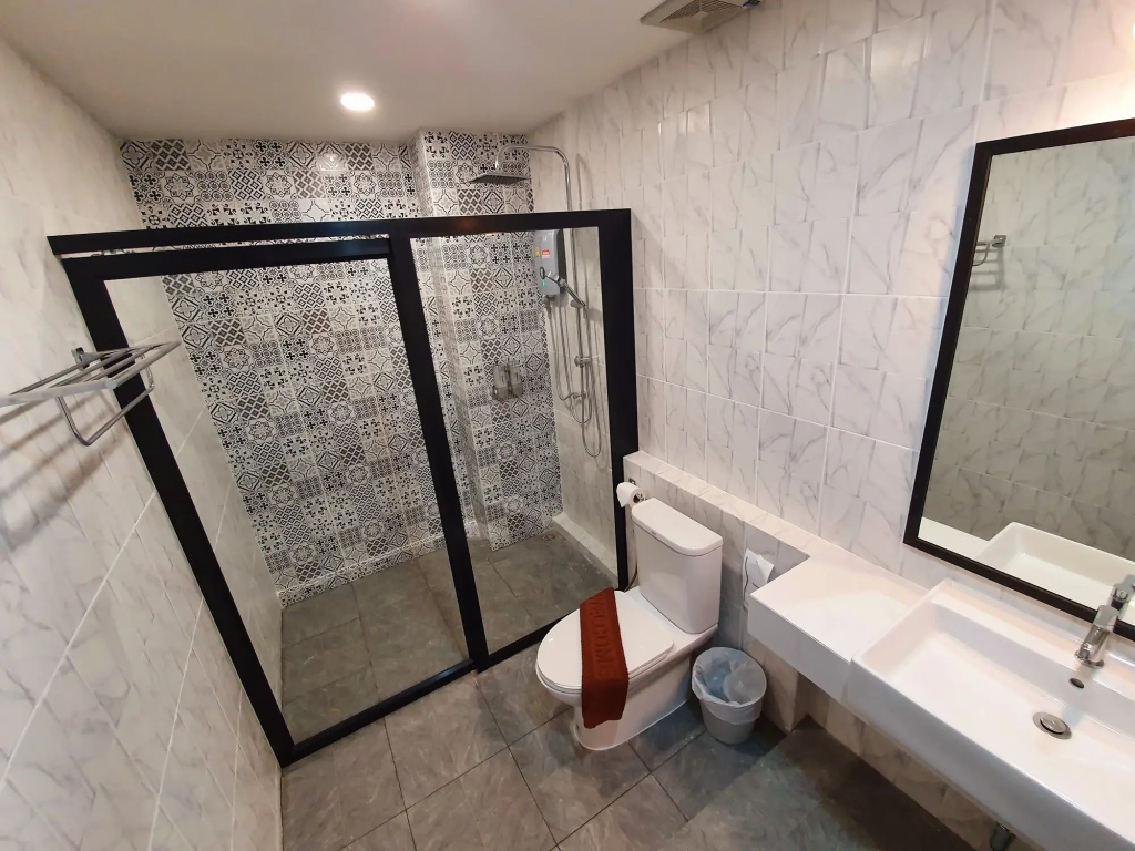 USABAI Riverside Boutique Hotel
