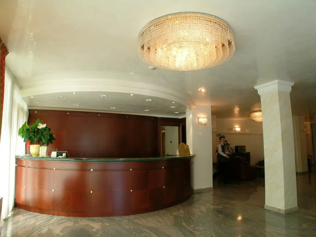 Hotel Gallia Palace
