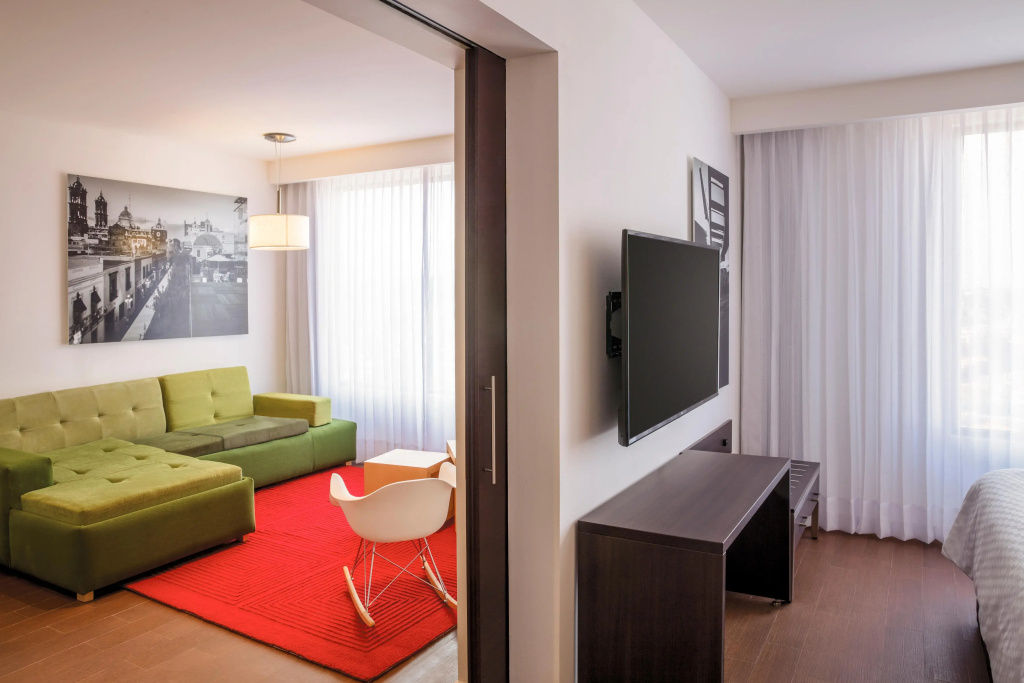 Fiesta Inn Express Puebla Explanada