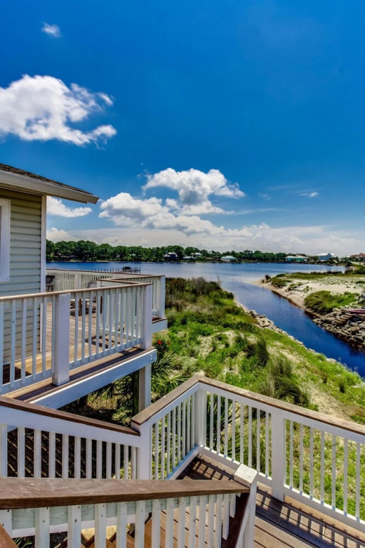 Santa Rosa Beach House by Forehand Rentals