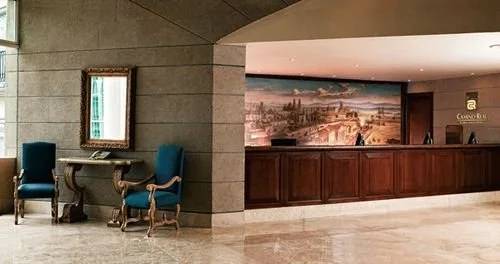 Hotel Fiesta Americana Puebla