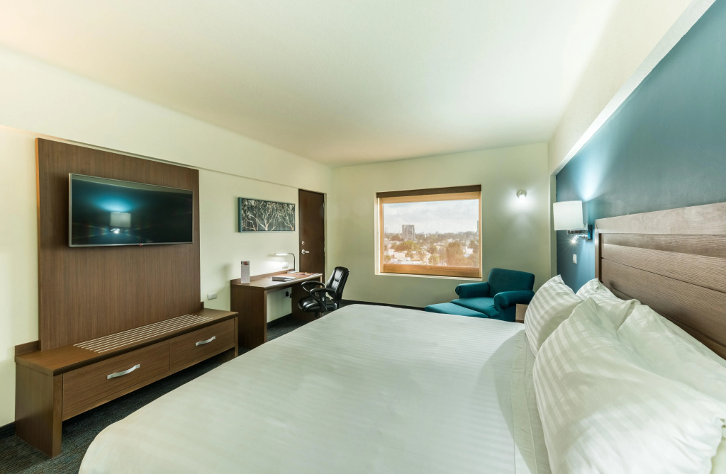 Holiday Inn Guadalajara Expo Plaza del Sol by IHG